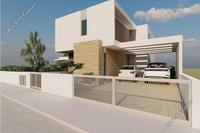 4 Bedroom Town house in Dekeleia (Larnaca) for sale 