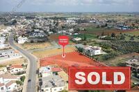 4396 SQM Land · Avgorou (Famagusta) for sale 
