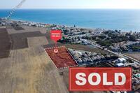 5711 SQM Land · Pervolia (Larnaca) for sale 