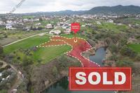 6495 SQM Land · Klirou (Nicosia) for sale 