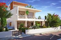 4 Bedroom Detached house · Geroskipou (Paphos) for sale 
