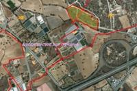 17579 SQM Land in Kalavasos (Larnaca) for sale 