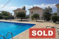 3 Bedroom Detached house in Laneia (Limassol) for sale 