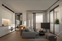 2 Bedroom Penthouse in Agios Nicolaos (Limassol) for sale 