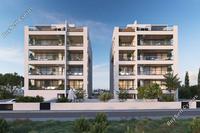 2 Bedroom Apartment in Livadia Larnacas (Larnaca) for sale 