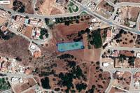 2081 SQM Plot in Kissonerga (Paphos) for sale 