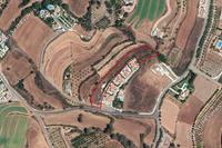 1800 SQM Land in Argaka (Paphos) for sale 