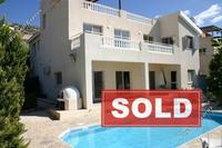 4 Bedroom Detached house · Peyia (Paphos) for sale 