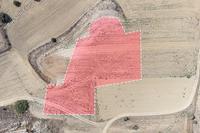 3596 SQM Land · Ergates (Nicosia) for sale 