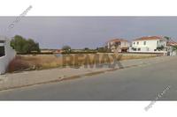 661 SQM Plot in Pervolia (Larnaca) for sale 