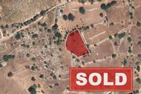 1283 SQM Land in Pachna (Limassol) for sale 