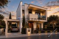 3 Bedroom Detached house · Trachoni Lemesou (Limassol) for sale 