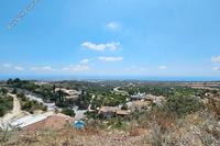 680 SQM Plot in Tsada (Paphos) for sale 