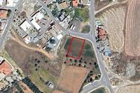 633 SQM Plot · Palaiometocho (Nicosia) for sale 