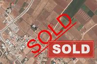 1004 SQM Land in Meniko (Nicosia) for sale 