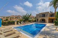 4 Bedroom Detached house · Argaka (Paphos) for sale 