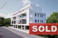 1 Bedroom Apartment in Agioi Anargyroi (Larnaca) for sale 