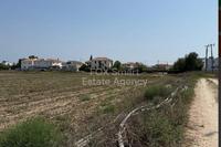 4649 SQM Land in Kiti (Larnaca) for sale 