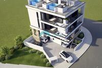2 Bedroom Apartment in Ayia Napa (Famagusta) for sale 