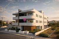 2 Bedroom Apartment in Nisou (Nicosia) for sale 