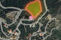 10926 SQM Land · Agios Therapon (Limassol) for sale 