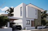 2 Bedroom Detached house in Kato Paphos Universal (Paphos) for sale 