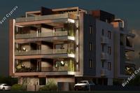 2 Bedroom Penthouse in Aradippou (Larnaca) for sale 