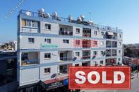 2 Bedroom Apartment in Sotiros Agios Ioannis Larnaca (Larnaca) for sale 