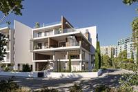 2 Bedroom Penthouse in Aradippou (Larnaca) for sale 