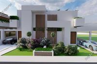 4 Bedroom Detached house · Kato Lakatamia (Nicosia) for sale 