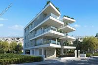 3 Bedroom Apartment in Deryneia (Famagusta) for sale 