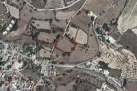 3679 SQM Land in Fyti (Paphos) for sale 