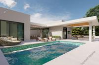 3 Bedroom Bungalow in Moni (Limassol) for sale 