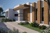 4 Bedroom Detached house in Pervolia (Larnaca) for sale 