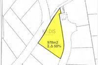 978 SQM Plot in Agios Tychonas (Limassol) for sale 