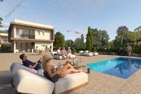 3 Bedroom Detached house · Xylofagou (Larnaca) for sale 