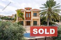 4 Bedroom Detached house in Konia (Paphos) for sale 