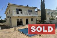 3 Bedroom Detached house in Ayia Napa (Famagusta) for sale 