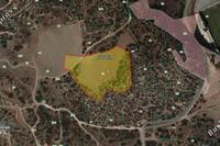 14027 SQM Land · Agios Tychonas (Limassol) for sale 