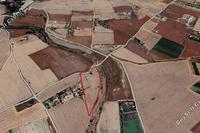 16660 SQM Land in Tersefanou (Larnaca) for sale 