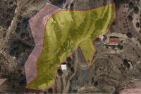 8027 SQM Land · Kato Drys (Larnaca) for sale 
