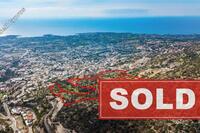 64849 SQM Land in Peyia (Paphos) for sale 