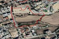 9655 SQM Plot · Pallouriotissa (Nicosia) for sale 