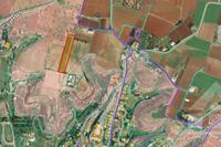 8027 SQM Land in Ormideia (Larnaca) for sale 