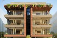 3 Bedroom Penthouse · Agios Nicolaos (Limassol) for sale 