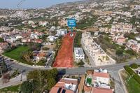 3345 SQM Land in Peyia (Paphos) for sale 