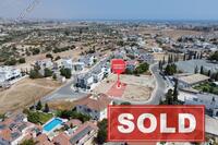 299 SQM Plot · Aradippou (Larnaca) for sale 