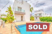 3 Bedroom Detached house · Ayia Napa (Famagusta) for sale 