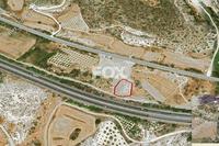 1617 SQM Land in Governors Beach (Limassol) for sale 