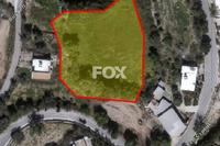 3011 SQM Land in Amargeti (Paphos) for sale 